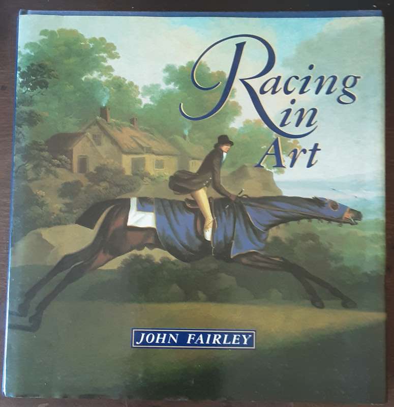 Racing in Art by John Fairley