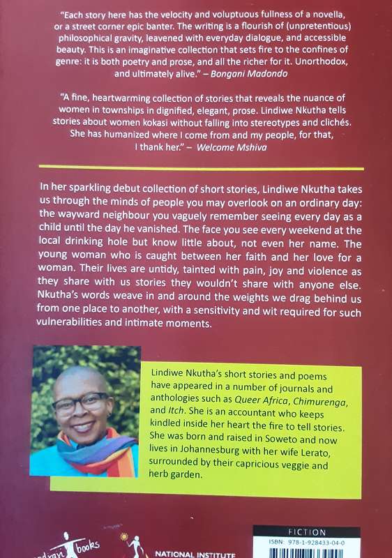69 Jerusalem Street by Lindiwe Nkutha