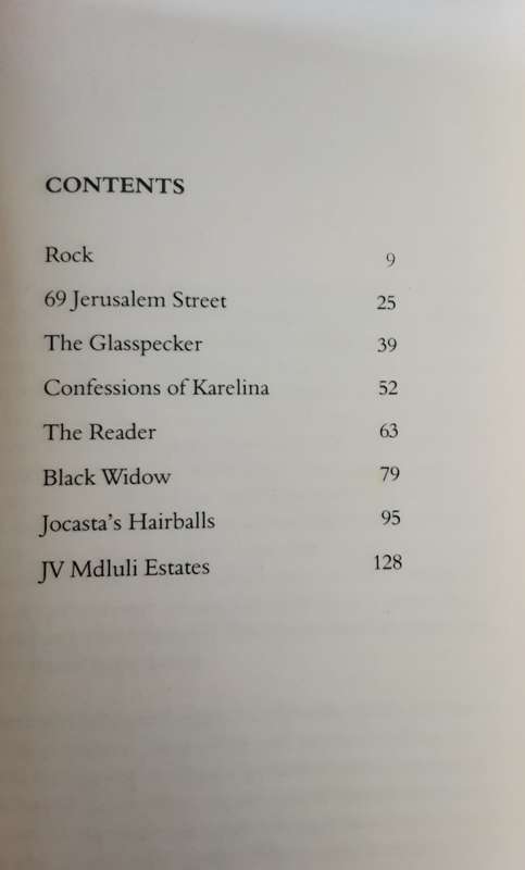 69 Jerusalem Street by Lindiwe Nkutha