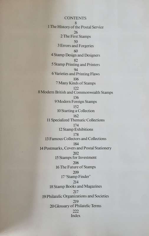 Stanley Gibbons Book of Stamps and Stamp Collecting by James Watson