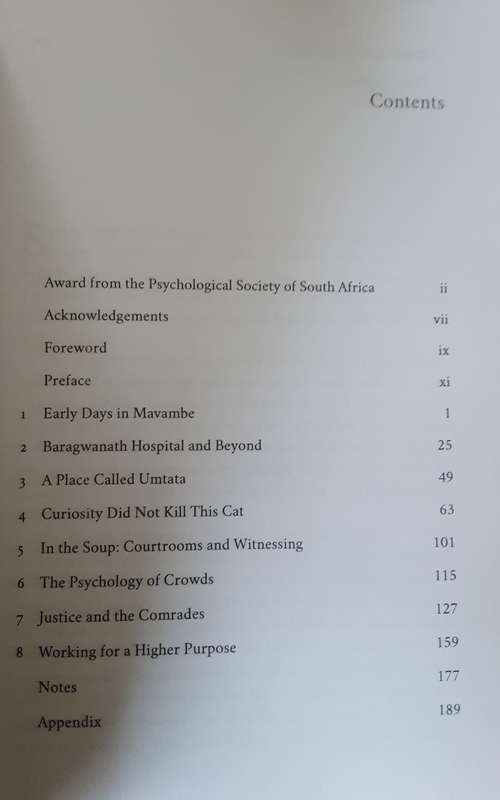 Apartheid and the Making of a Black Psychologist A Memoir by N Chabani Manganyi