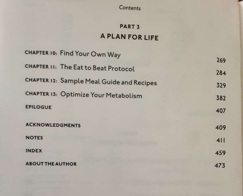 Eat to Beat Your Diet, Burn Fat, Heal Your Metabolism, Live Longer by Dr William Li
