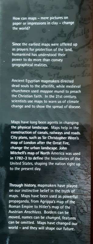 To The Ends of The Earth 100 Maps that changed the world by Jeremy Harwood