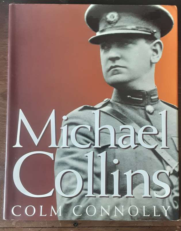 Michael Collins by Colm Connolly