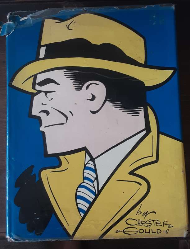 The Celebrated Cases of Dick Tracy 1931 1951 by Chester Gould