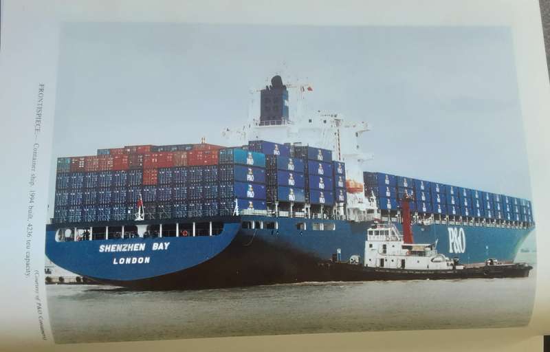 Thomas Stowage, The Properties and Stowage of Cargoes 4th Edition by Capt K S Rankin