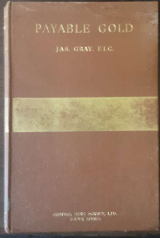 Payable Gold by Jas Gray
