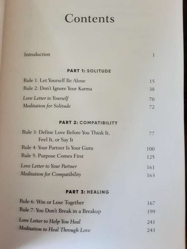 8 Rules of Love, How to Find It,Keep It, and Let it Go by Jay Shetty