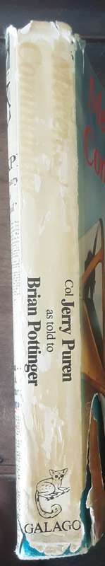 Mercenary Commander Col Jerry Puren as told to Brian Pottinger