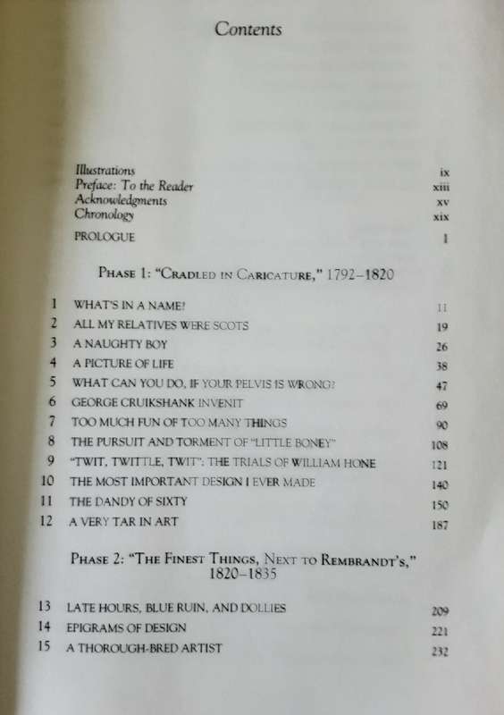 George Cruickshank's Life, Times, and Art volume 1 1792 1835 by Robert L Patten