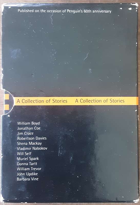 A Collection of Stories published on the Occasion of Penguin's 60th Anniversary Box Set
