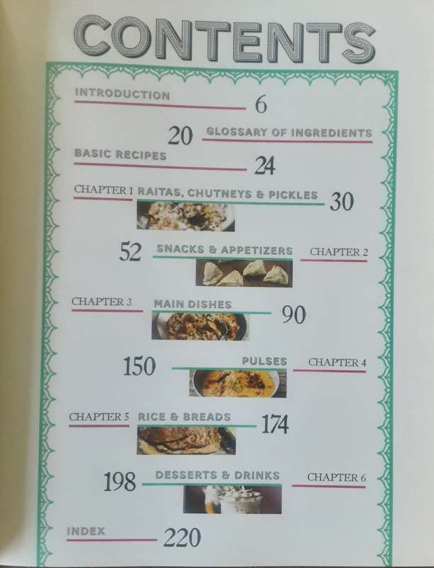 The Indian Kitchen Authentic Dishes From India by Sunil Vijayakar