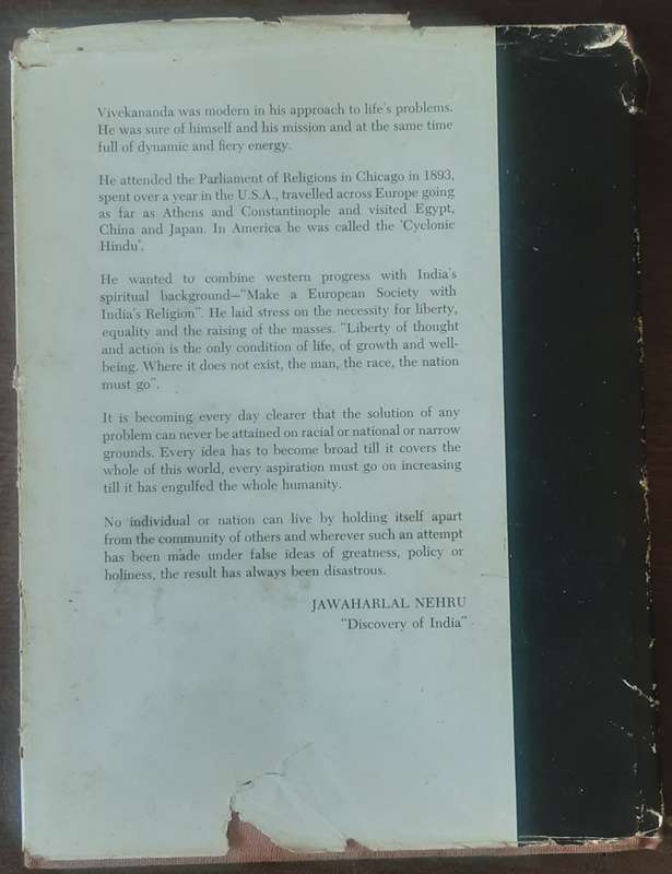 A Call to Rising Generation, Foundation of True Education Swami Vivekananda **First Edition **