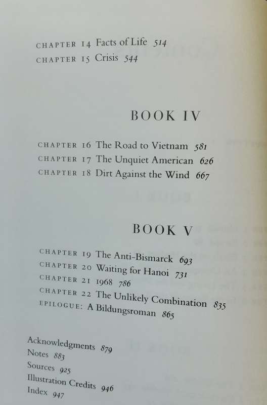 Kissinger 1923 1968 The Idealist by Niall Ferguson