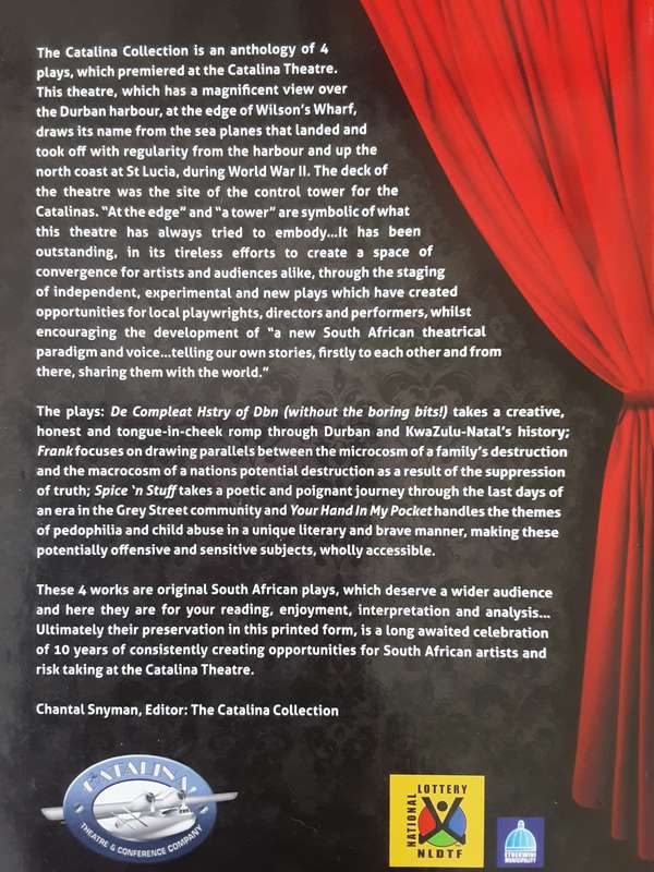 The Catalina Collection A Celebration of our Unique Artistic Heritage edited by Chantal Snyman