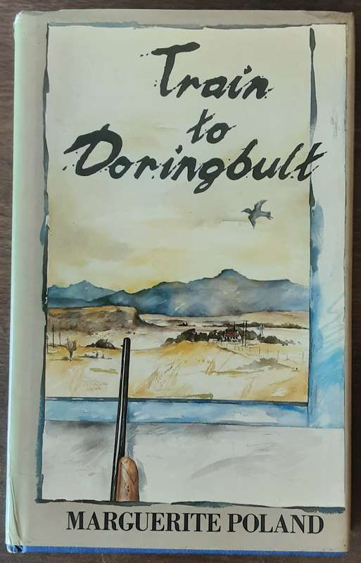 Train to Doringbult by Marguerite Poland