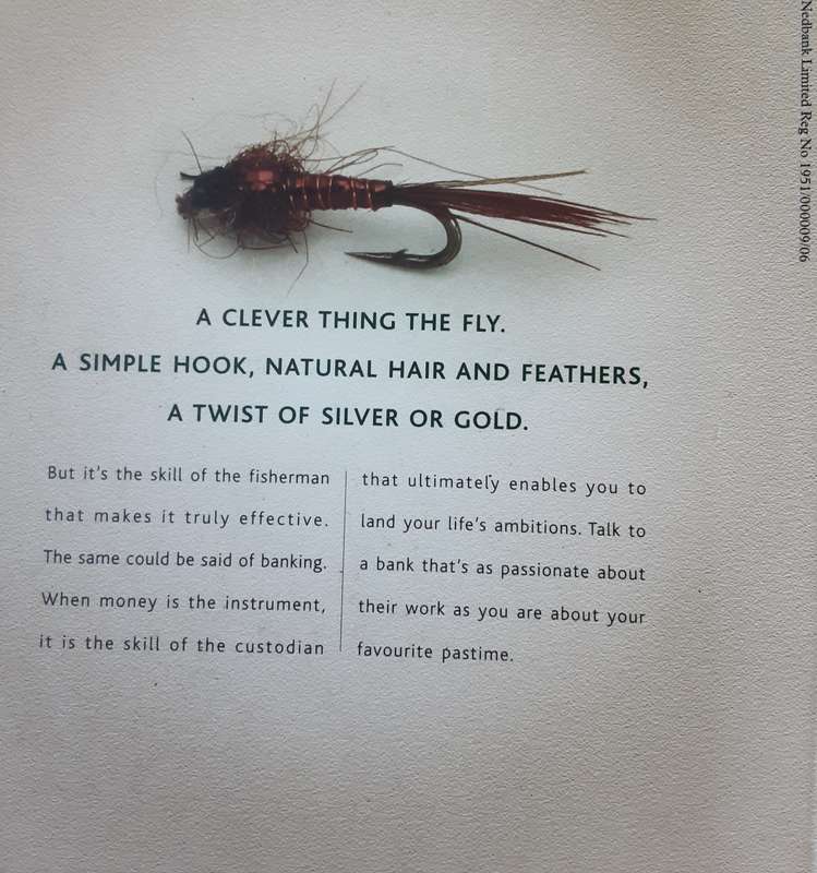 The Nedbank Guide to Flyfishing in Southern Africa fifth edition edited by Louis Wolhuter