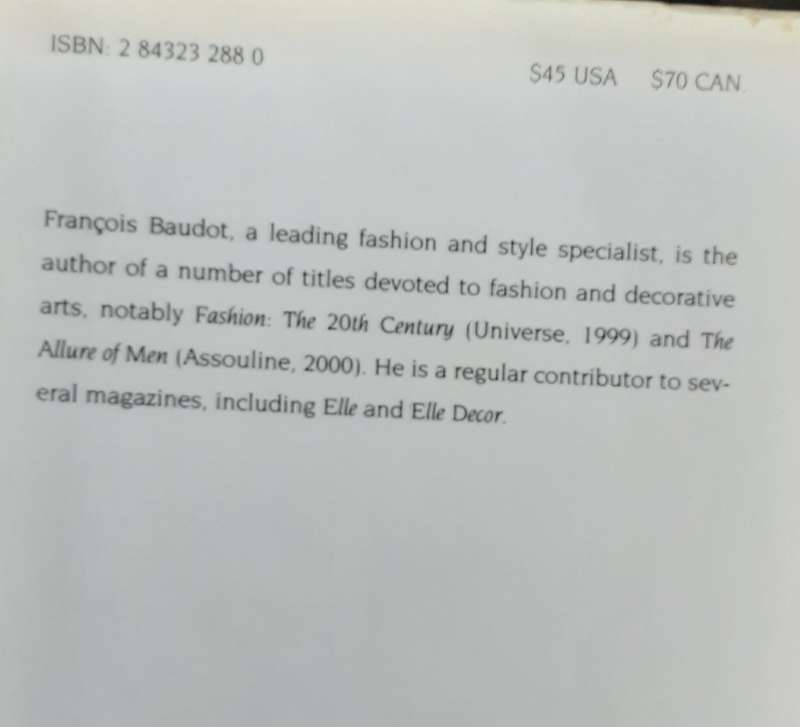 The Allure of Women by Francois Baudot