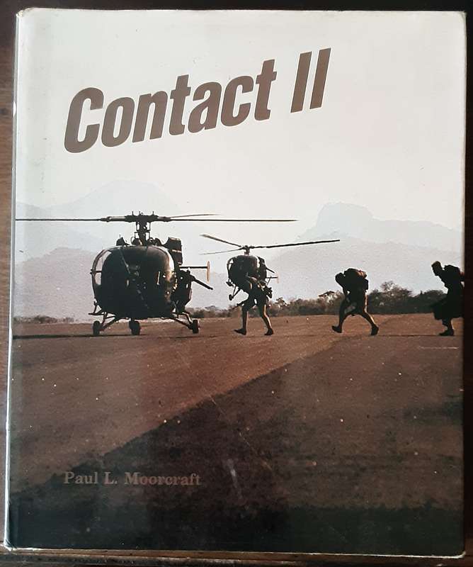 Contact II by Paul L Moorcraft