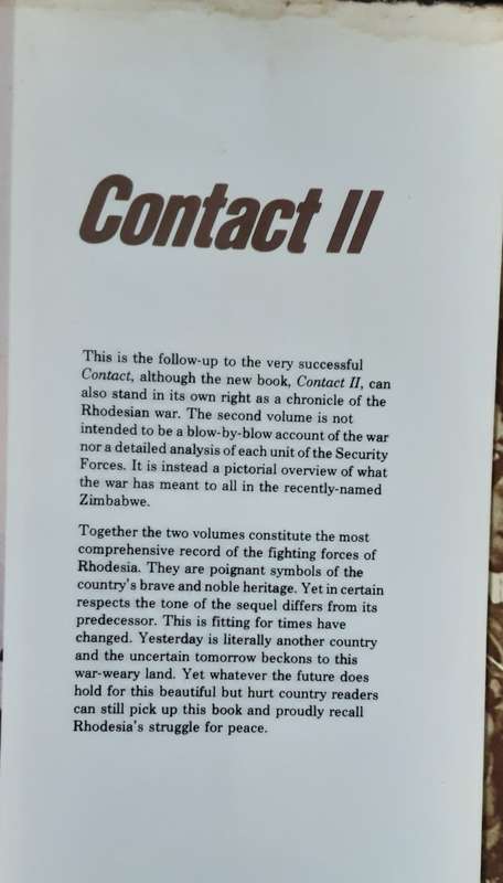 Contact II by Paul L Moorcraft