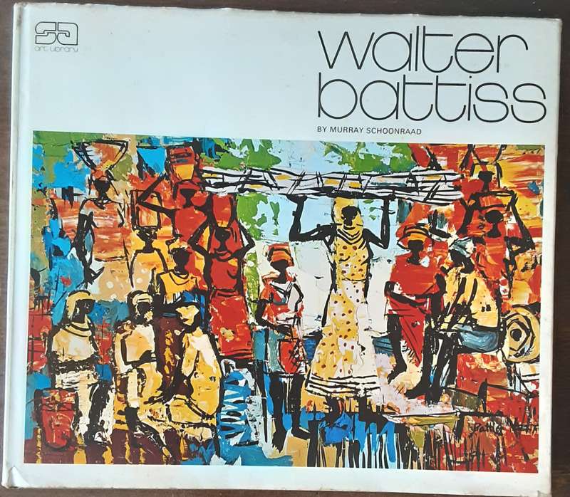 Walter Battiss by Murray Schoonraad