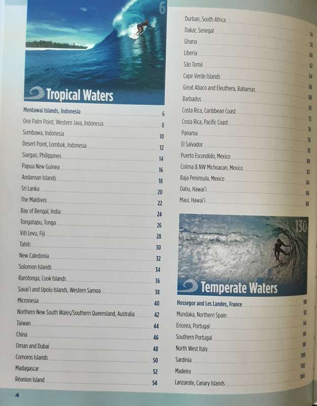 Ultimate Surfing Adventures 100 Extraordinary Experiences in the Waves by Alf Alderson