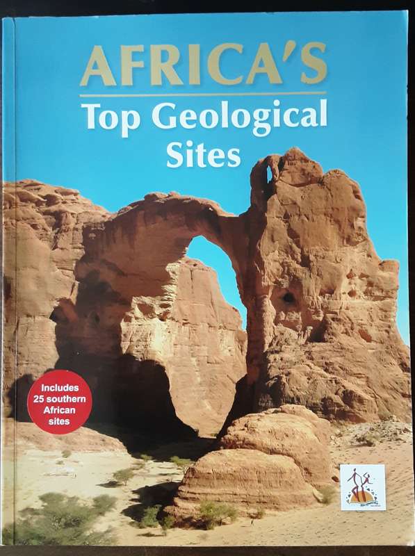 Africa's Top Geological Sites 35th International Geological Congress Commemorative Volume