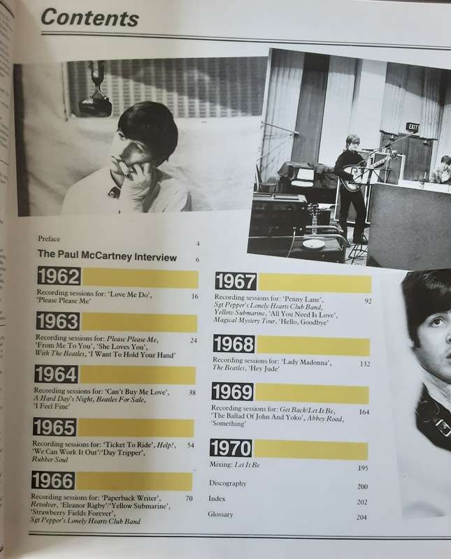 The Complete Beatles Recording Sessions, The Office Story of the Abbey Road Years 1962 1970 by Mark