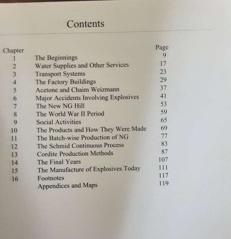 A Pictorial Record of the Royal Naval Cordite Factory by Holton Heath