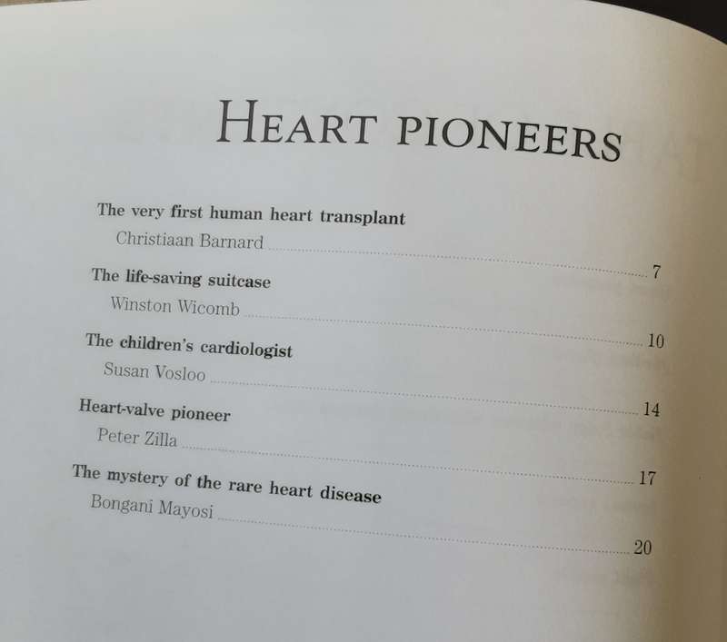 Inventors, Bright Minds and other Science Heroes of South Africa by Engela Duvenage