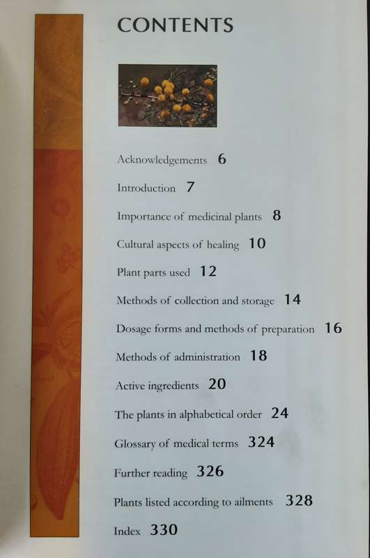 Medicinal Plants of South Africa by Ben van Wyk, Oudsthoorn and Gericke