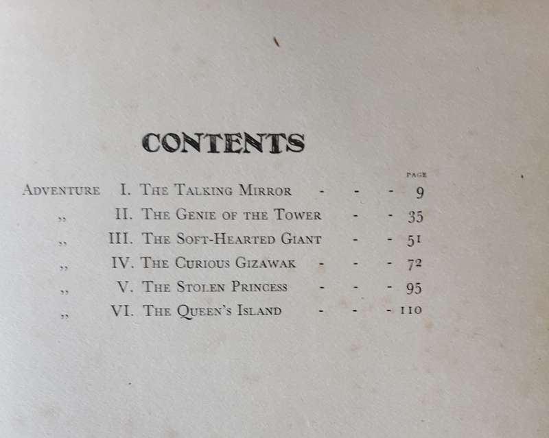 The Talking Mirror and other Tales of Magical Adventure by Andrew Gladwin illustrated by G Squire