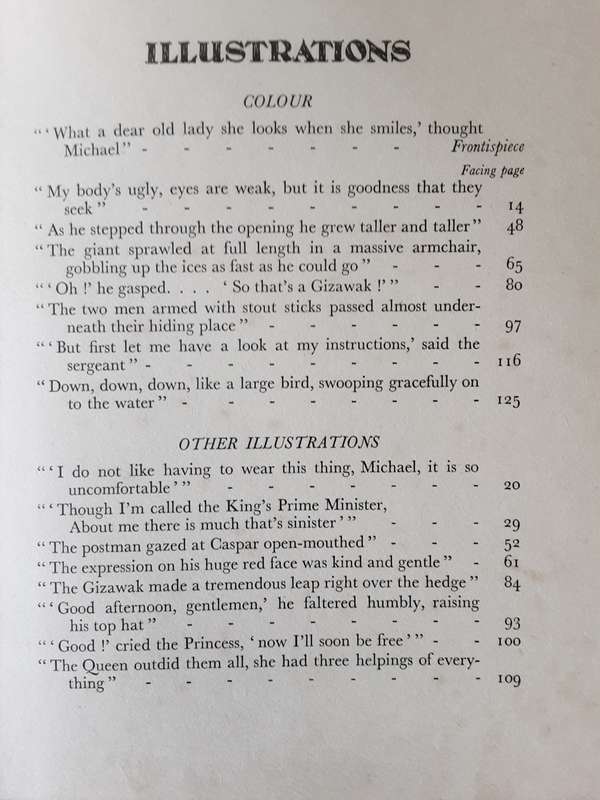 The Talking Mirror and other Tales of Magical Adventure by Andrew Gladwin illustrated by G Squire