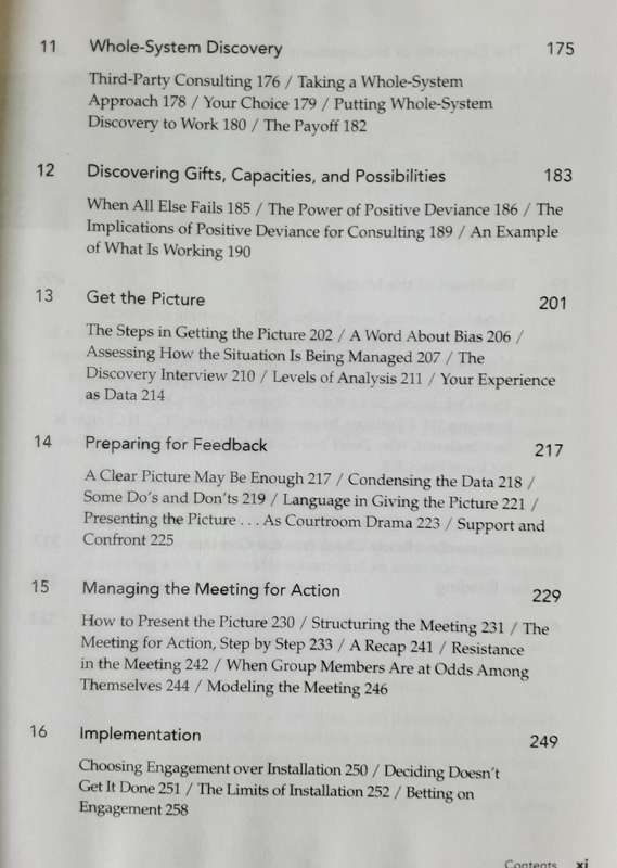 Flawless Consulting a Guide to Getting Your Expertise Used by Peter Block