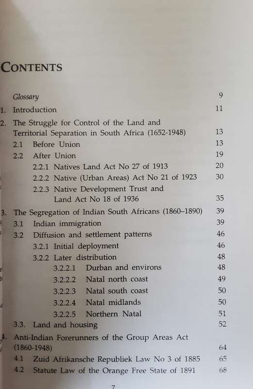 Living Worlds Apart - in the Same Country! Indian Perspective Land Rights by Luxien Ariyan