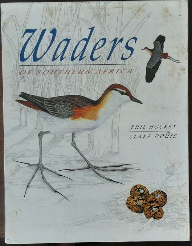 Waders of Southern Africa by Phil Hockey & Clare Douie