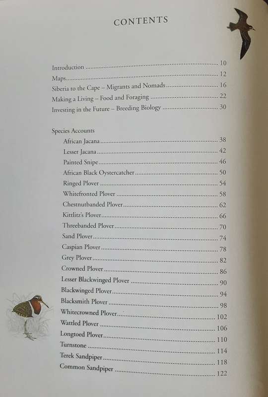 Waders of Southern Africa by Phil Hockey & Clare Douie