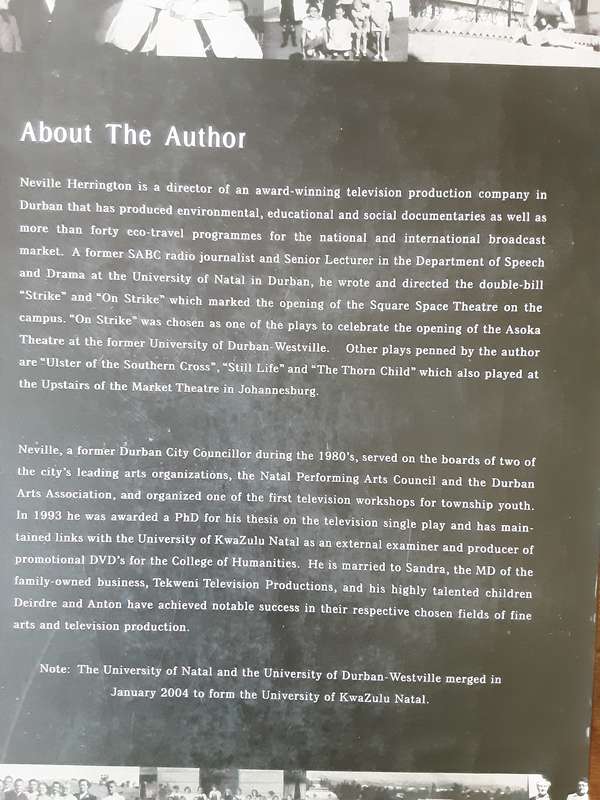 The Great White Bubble, Stories From Another Time, Another World by Neville Herrington