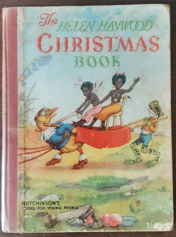 The Helen  Haywood Christmas Book