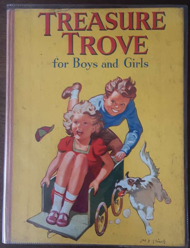 Treasure Trove for Boys and Girls