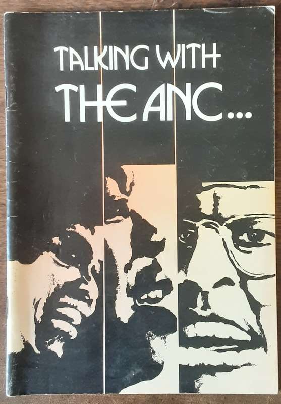 Talking With The ANC published by The Bureau on Information