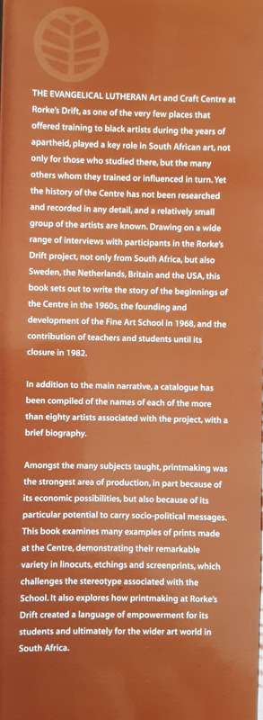 Rorke's Drift, Empowering Prints by Philippa Hobbs & Elizabeth Rankin