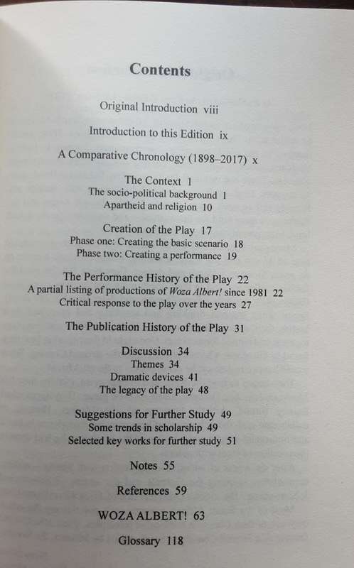 Woza Albert! Student Edition By Percy Mtwa, Mbongeni Ngema, Barney Simon