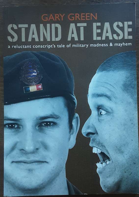 Stand at Ease by Gary Green