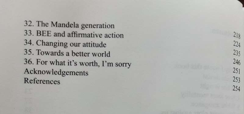 For Whites Only by Charles Cilliers