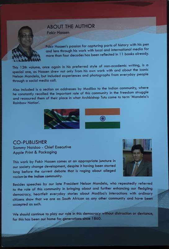 100 Memories of Madiba by Fakir Hassen