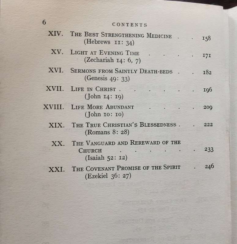 Sermons of Comfort and assurance  by C H Spurgeon