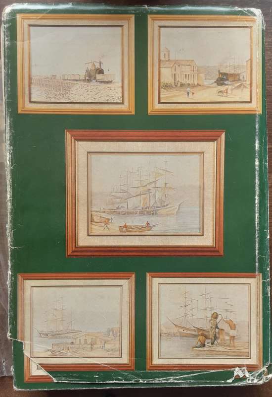 Who Saved Natal? By Colin Bender **Signed Copy plus Centenary Durban Harbour Supplement **