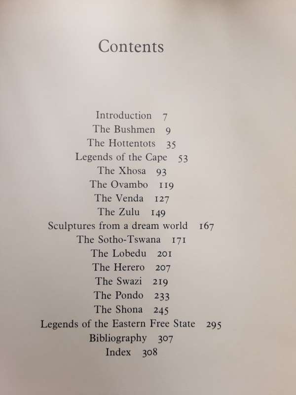 Myths and Legends of Southern Africa by Penny Miller