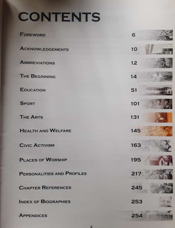 Asherville - Springtown Peopke and Place by Pravin Ram and Hemant Nowbath